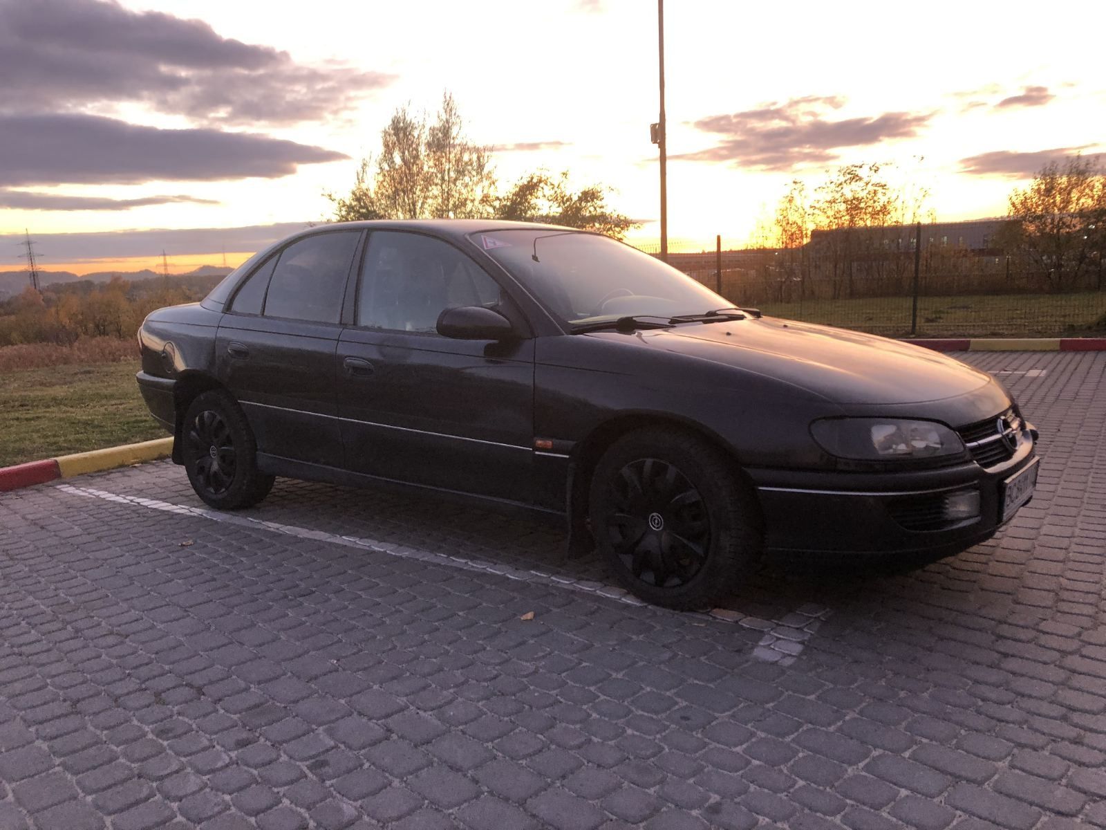 Opel Omega V6 2.5