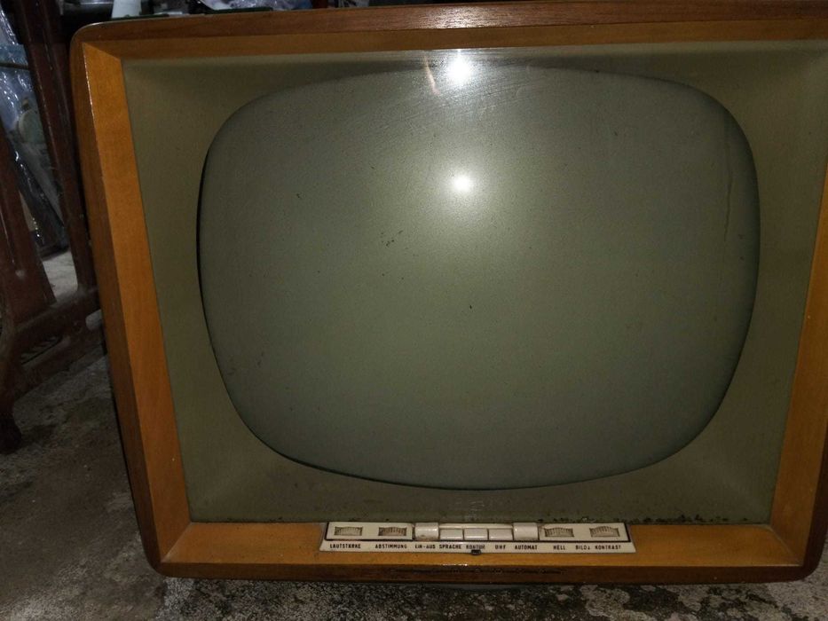 Televisão Blaupunkt vintage