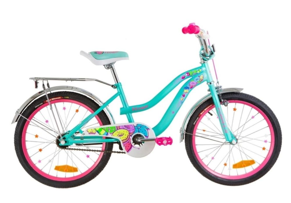 Велосипед Formula flower