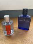 Azzaro Sports e Zara Navy Black