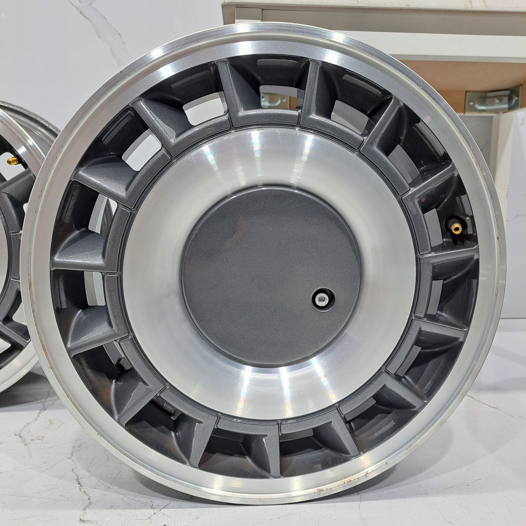Jantes 15" originais Renault clio 16V speedline maracanna 4x100