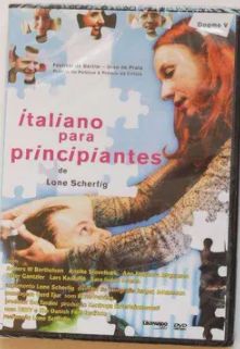 NOVO Dvd Italiano para Principiantes PLASTIFICADO SELADO Filme Entr JÁ