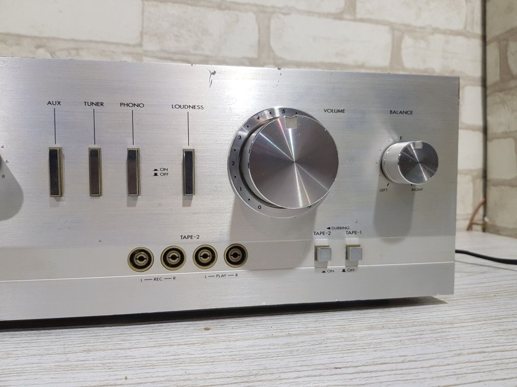 Підсилювач JVC A-S5, *2x45 Вт, б/у з Німеччини