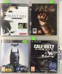 Gry PS3 Batman Arkham Origins Dead Space Call of Duty Ghosts