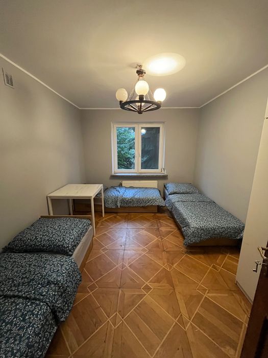 Kwatery pracownicze / dom dla firmy