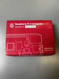 Raspeberry Pi 4 + EXTRAS