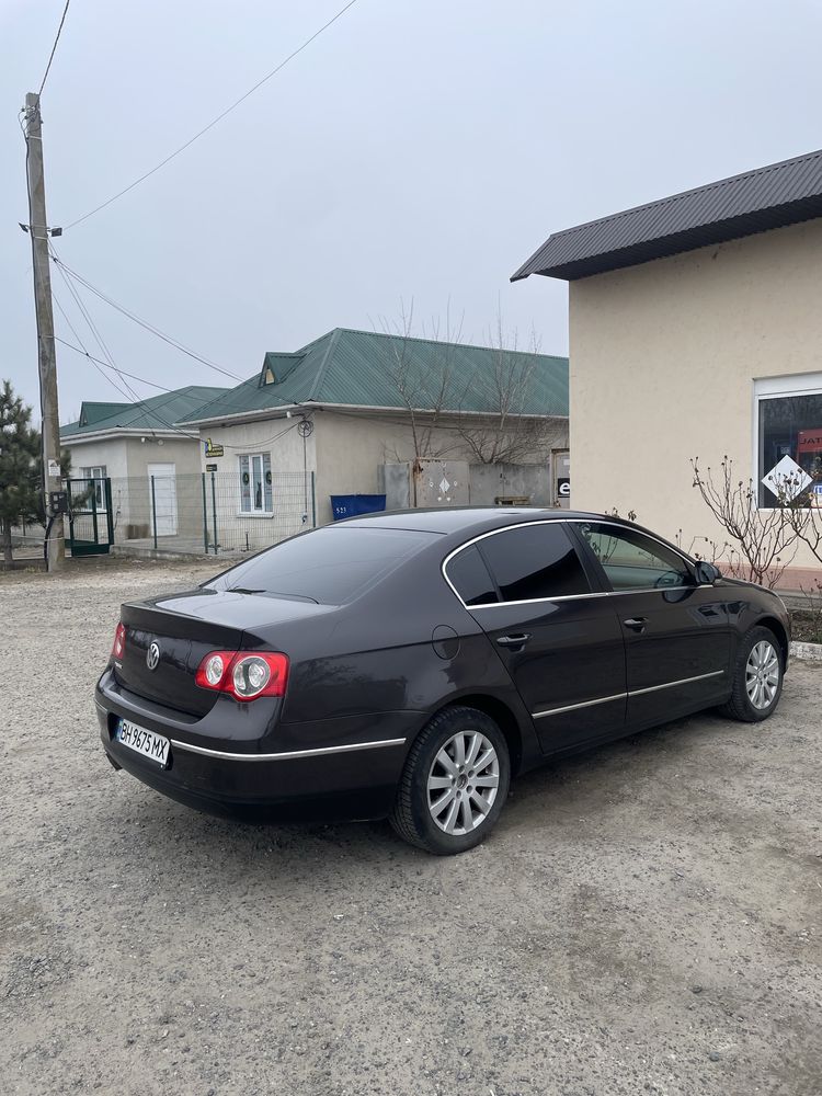 Volkswagen Passat b6