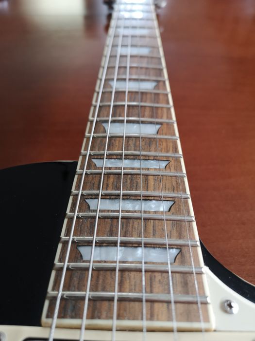 Gitara Elektryczna Epiphone Les Paul Standard Ebony