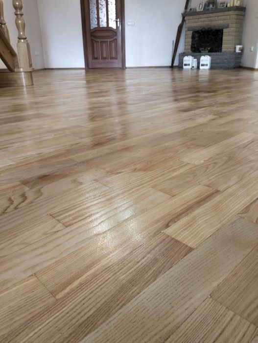 Реставрація, циклювання,ремонт старих паркетних підлог