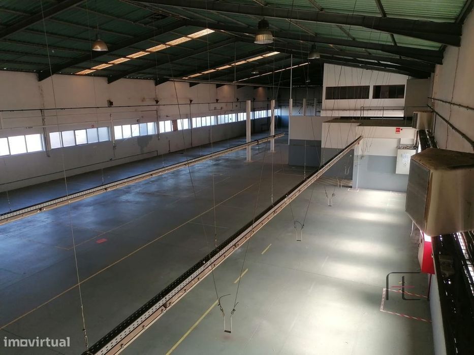 Armazém  Arrendamento em Gulpilhares e Valadares,Vila Nova de Gaia