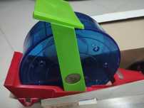 Carro para hamster habitrail