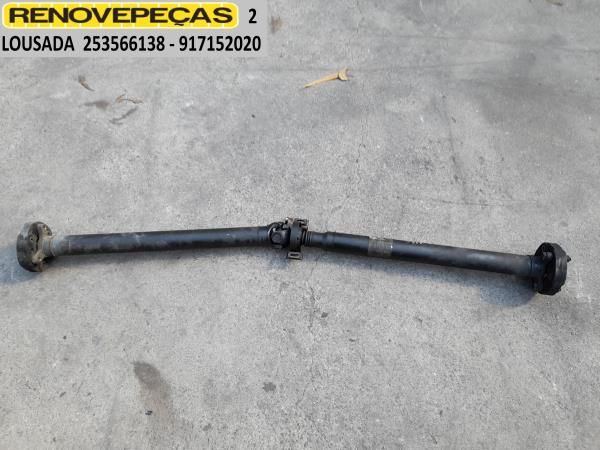 Transmissão central MERCEDES-BENZ Classe C (W203)