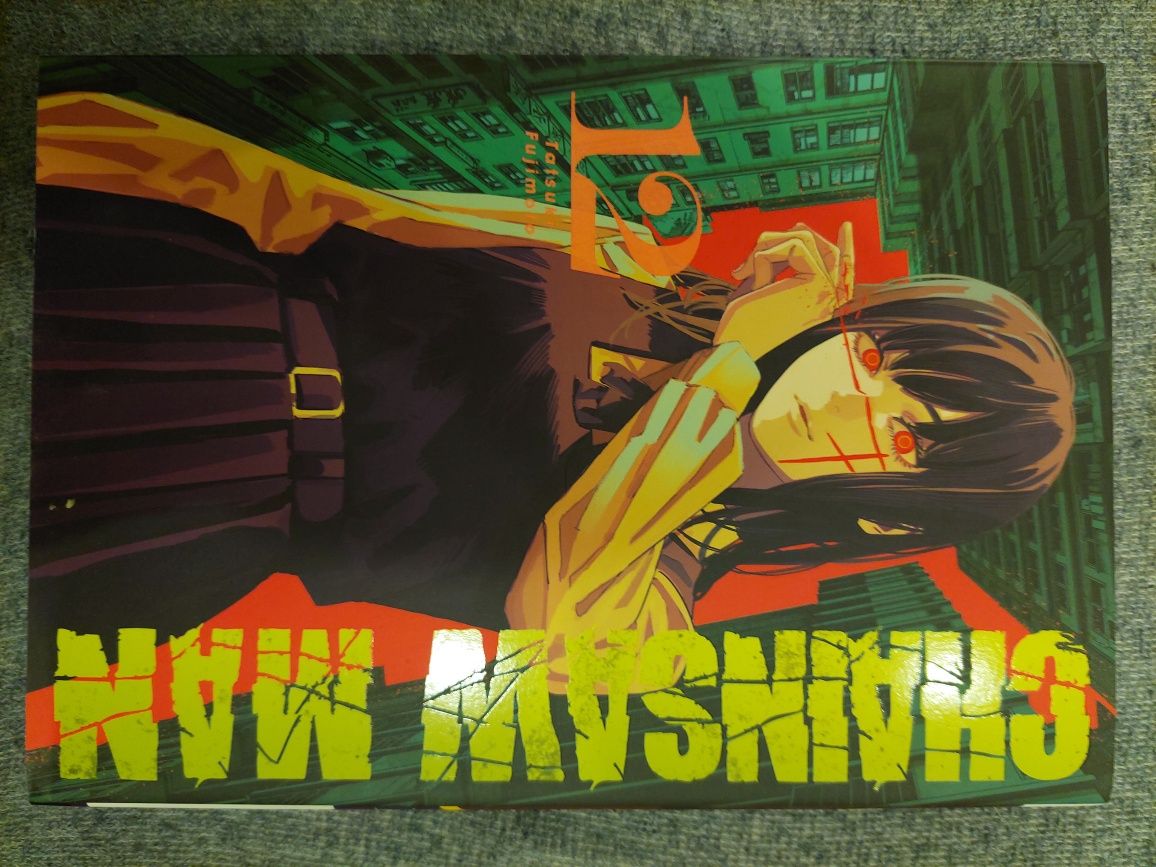 Chainsaw Man Vol. 12
