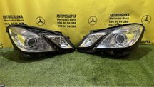 Фара w212 права ліва ксенон, bixenon, поворотний