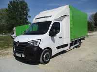 Renault Master dCi 165KM Spojkar Wejkama podnoszony Serwisowany Webasto 2 akumulatory  Master dCi 165KM Spojkar Wejkama podnoszony Serwisowany Webasto