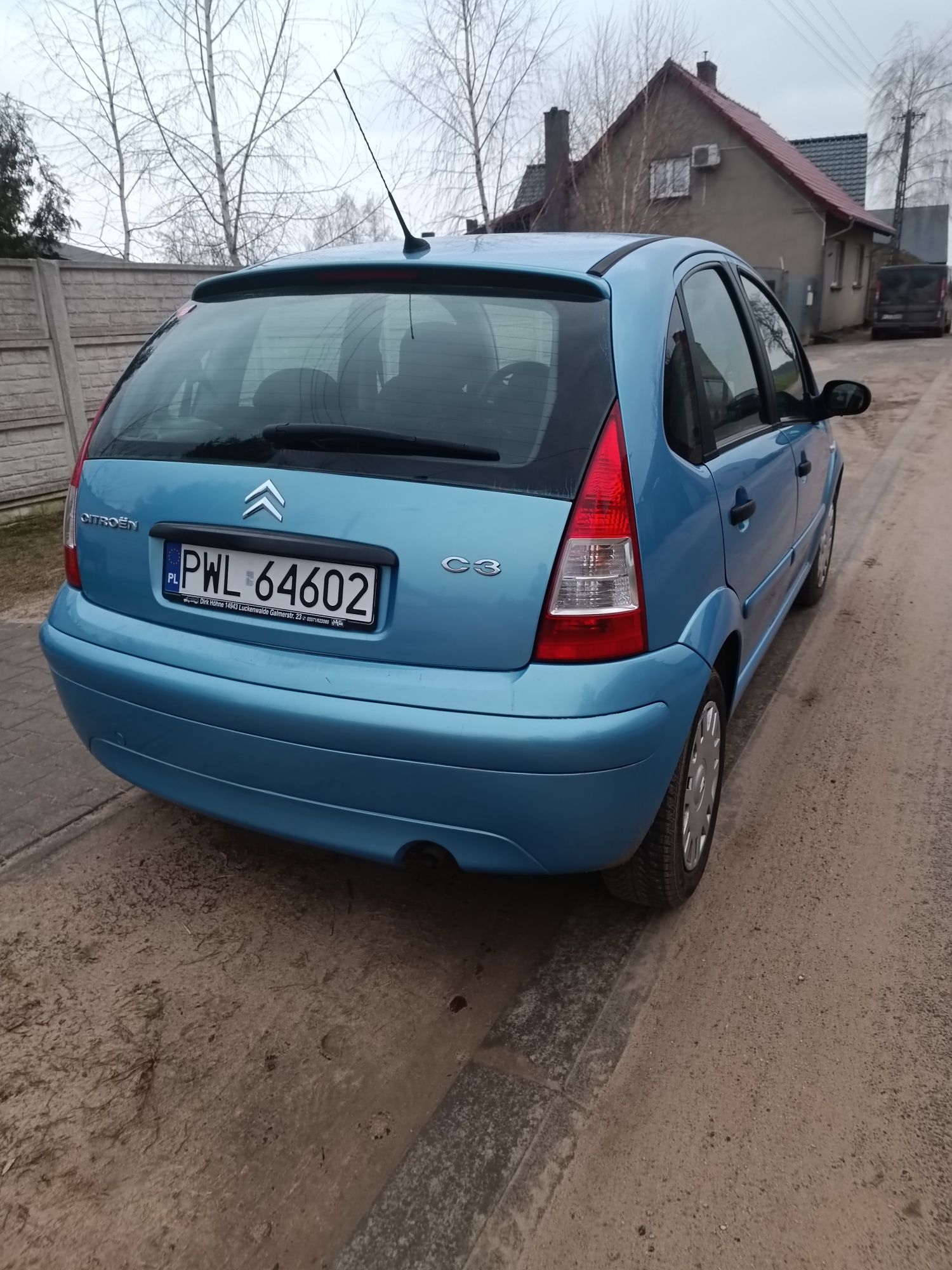 Citroen C3   klima polecam