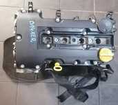 OPEL MERIVA B 10r 1.4 16V SILNIK B14XER GOŁY