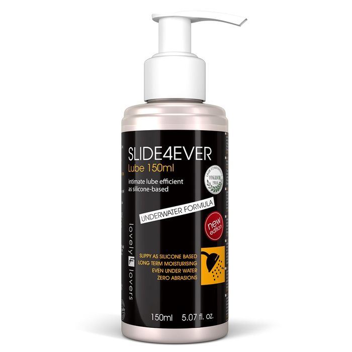 Lovely Lovers żel intymny na bazie glicerynowo-wodnej 150ml