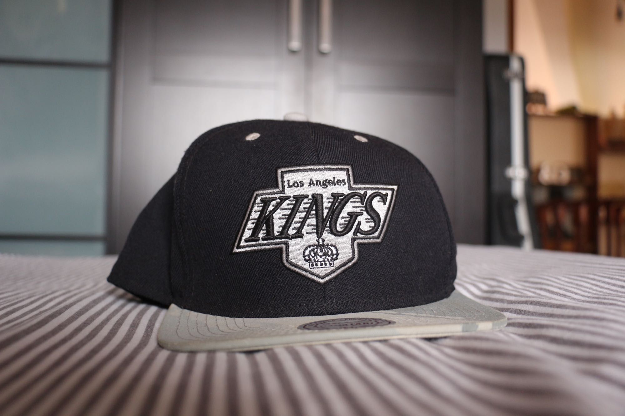 Cap L.A. KINGS (Mitchell & Ness)