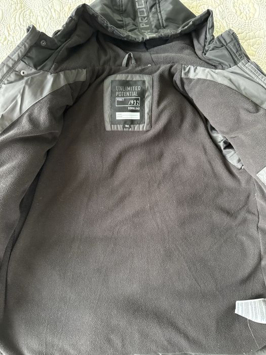 Зимова курточка C&A. 164 розмір