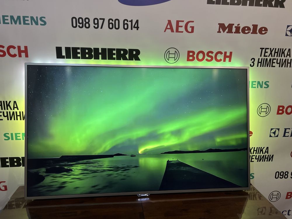 Телевізор Philips 55PUS7272/12 з Німеччини