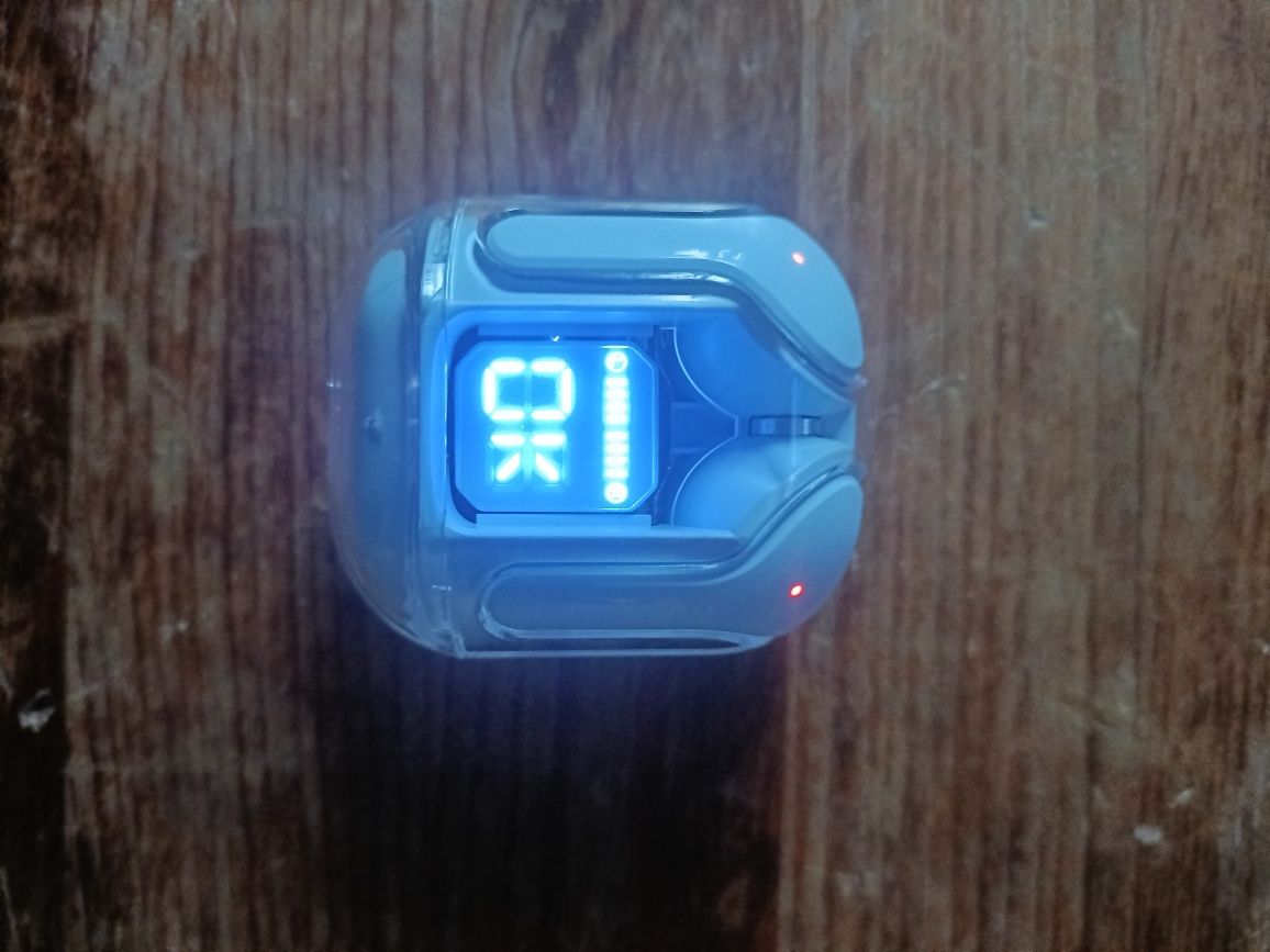 Słuchawki douszne Bluetooth