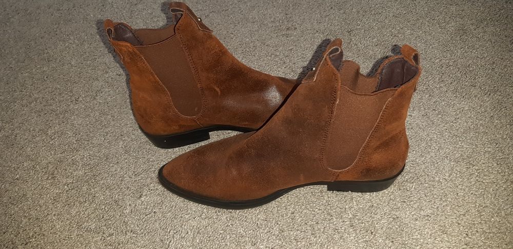 Стильные козаки Angel Infantes