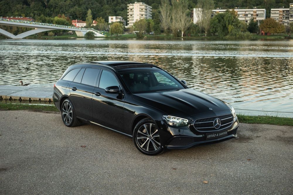 Mercedes-Benz E 300 de Avantgarde