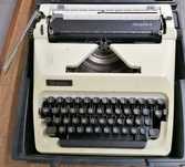 Maquina de Escrever