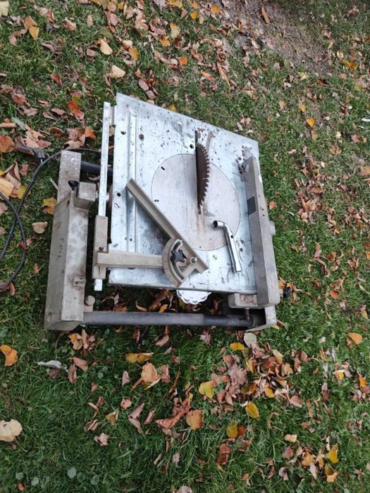 Piła stołowaELU pilarka,krajzega a zarazem ukośnica