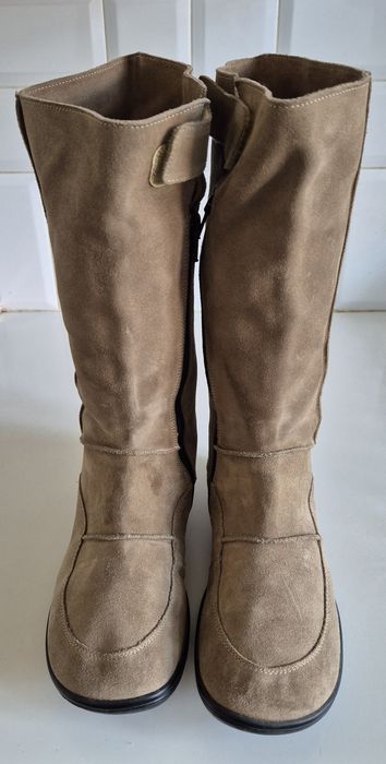 1300 zł w salonie BÄR roz. 38 delikatna skóra naturalna komfort baer