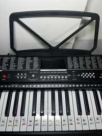 Keyboard MK-2102 + statyw