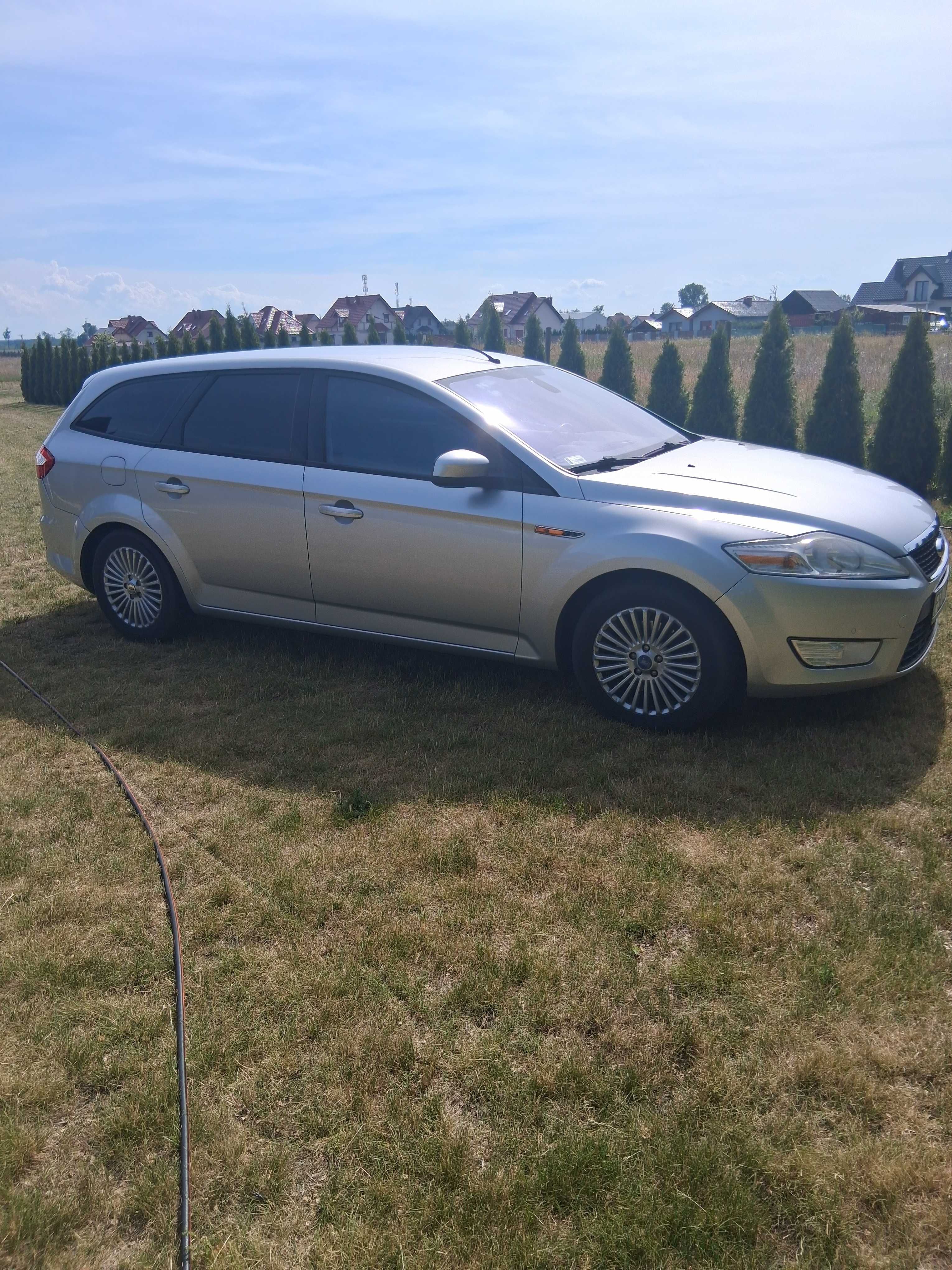 Ford Mondeo MK4 2009r. 1.8 TDCI