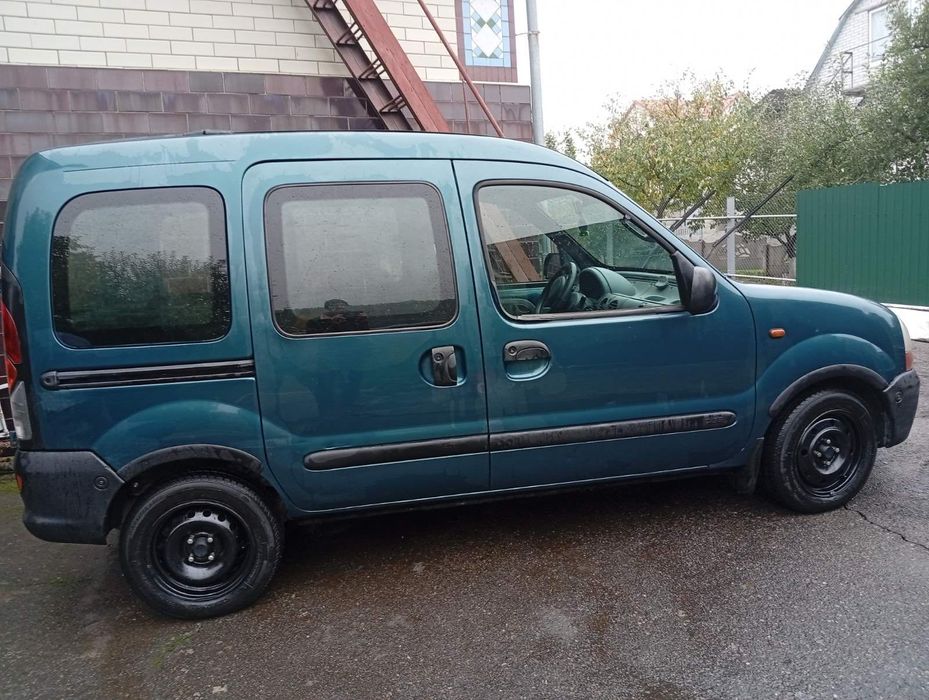 Renault Kangoo 1.9 diesel 1999r.