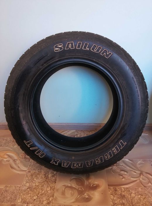 Шини б/в Sailun Terramax H/T 235/65 R17