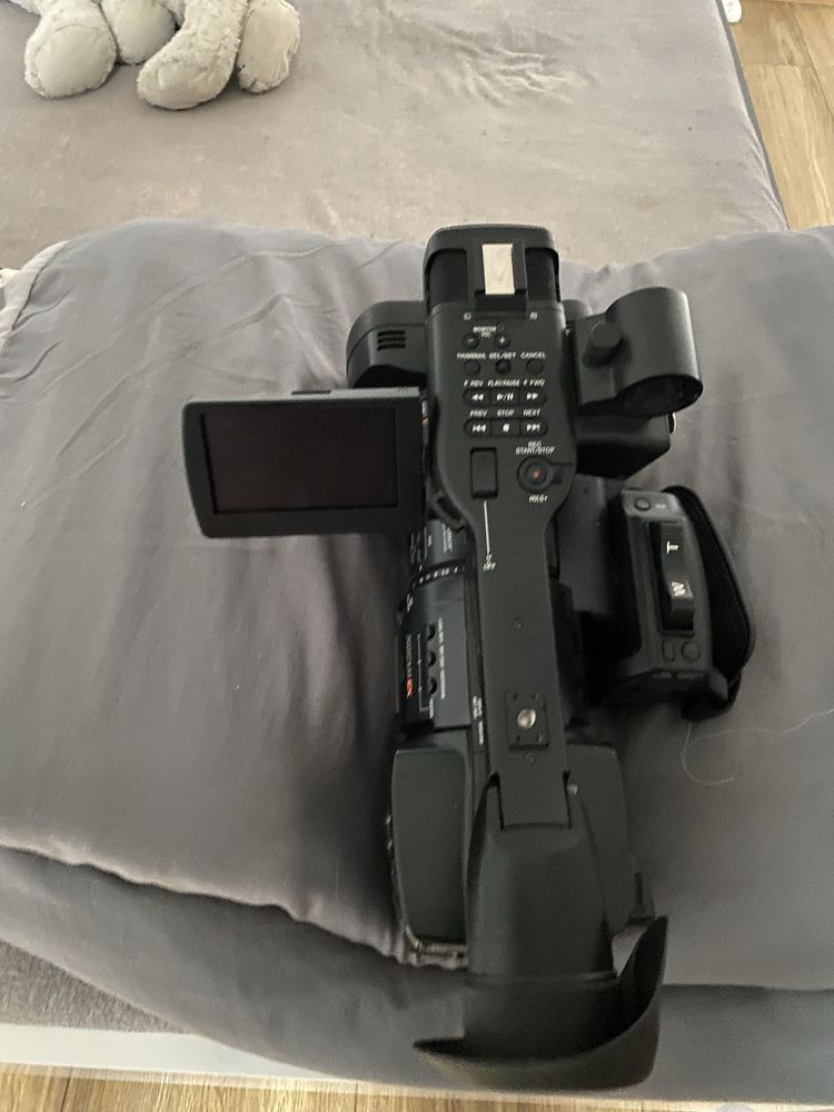 Kamera cyfrowa sony xdcmex pwm ex1r