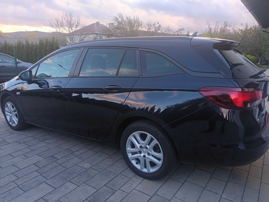 Opel Astra k 2019 1.6 cdti kamera cofania orginał
