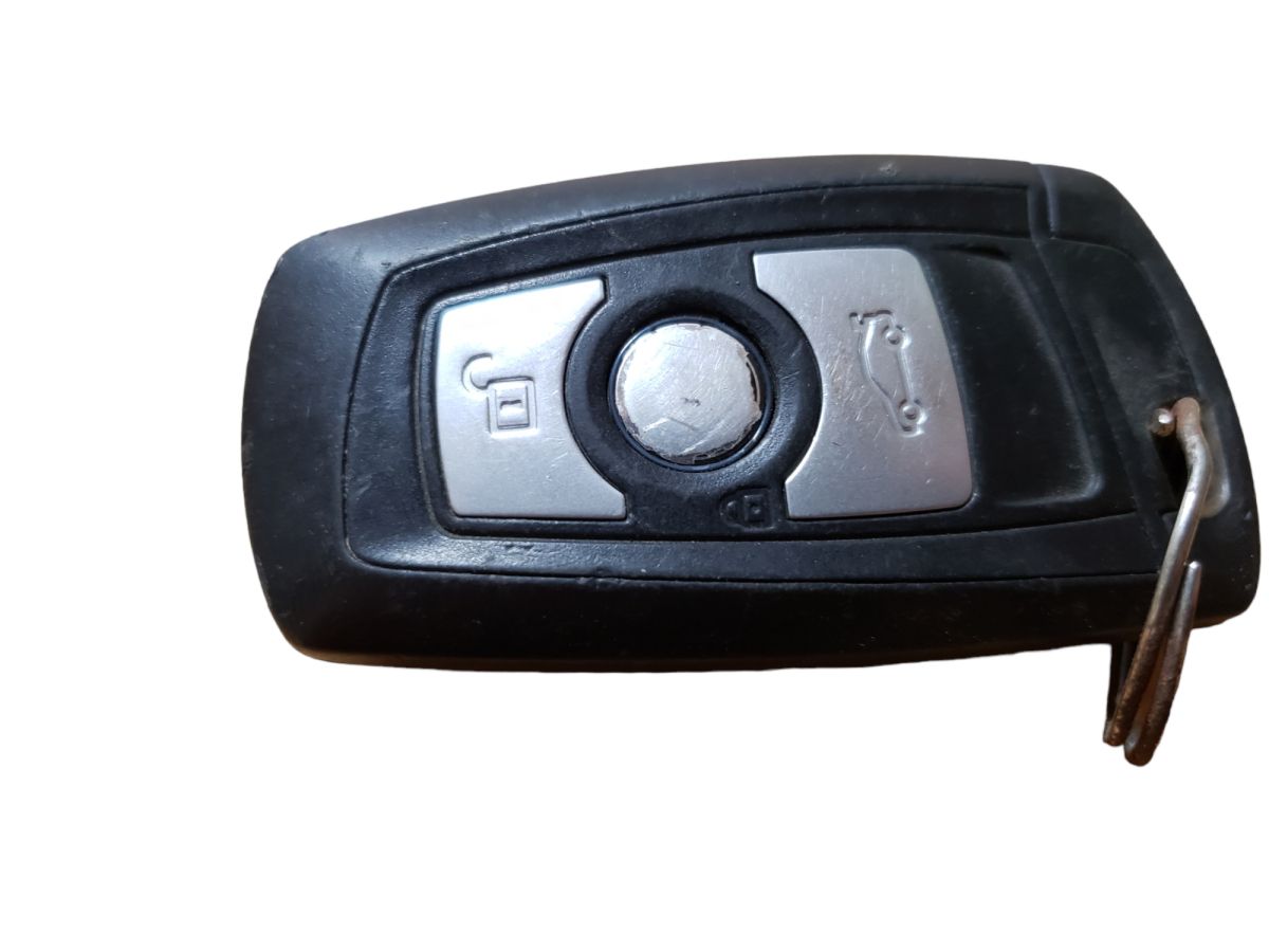 Ключ 3 кнопки smart key (затерт значок) BMW 3 F30 2012-2019 разборка