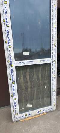Двері балконні металопластикові