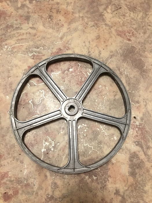 Шкив ariston/ indesit