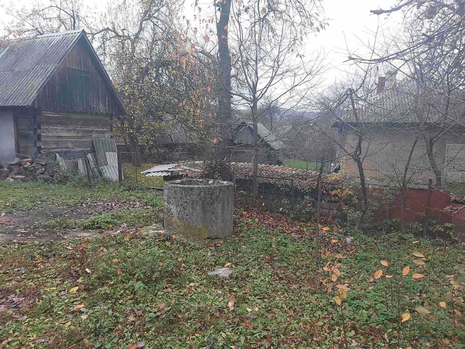 Будинок с. Тишів Воловецький р-н Закарпаття торг