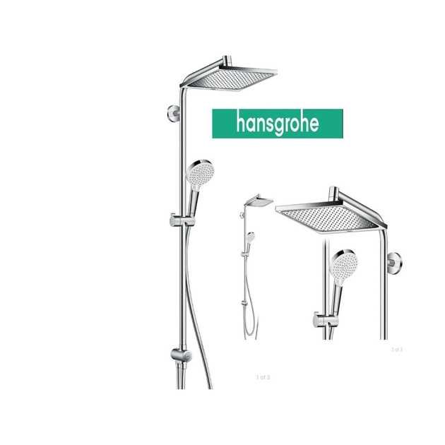 Hansgrohe komplet prysznicowy Crometta E 240 1jet