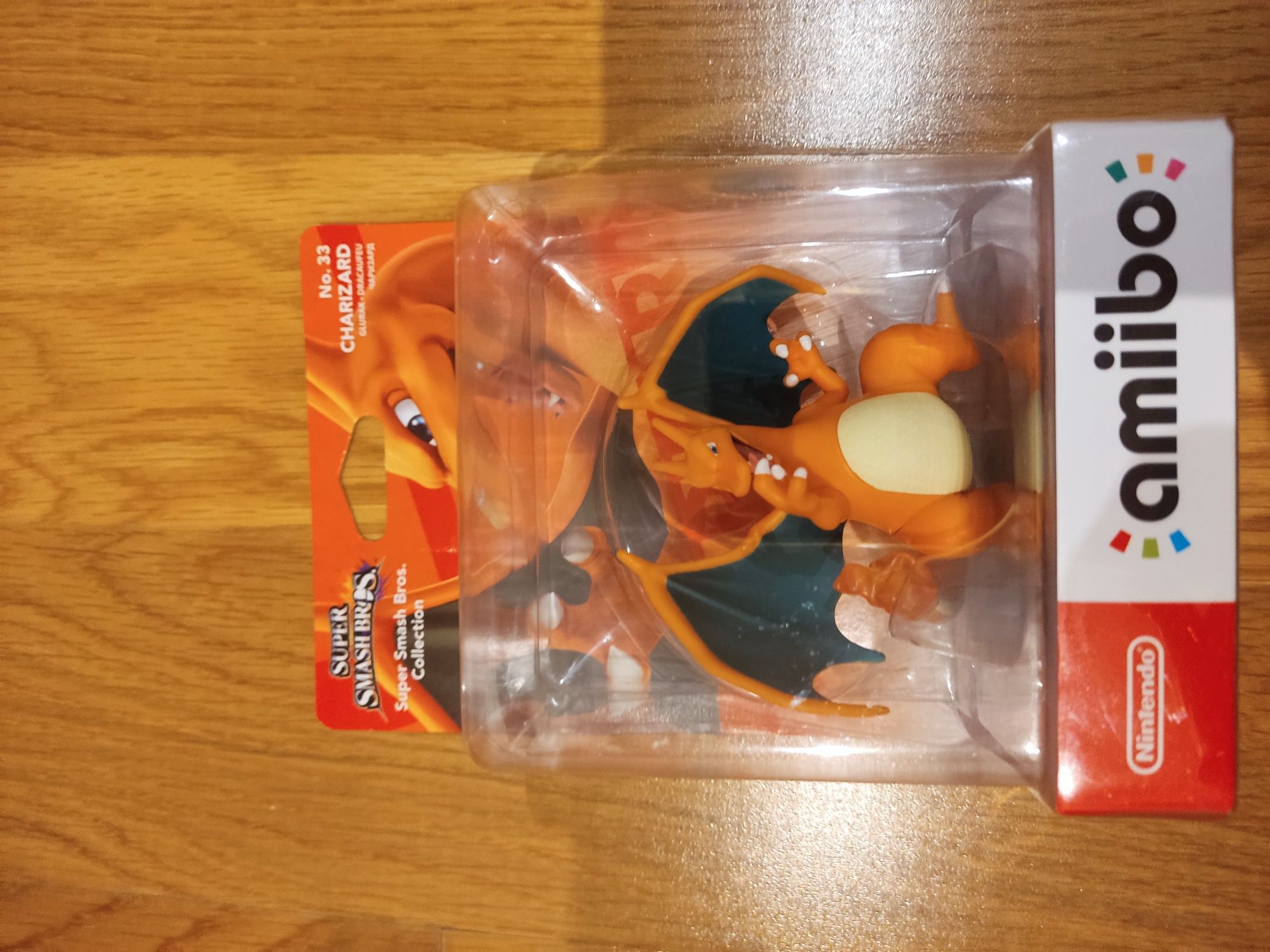 Conjunto figuras AMIIBO novas em caixa
