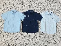 Koszule chłopięce 4-5 lat H&M, Primark, M&S