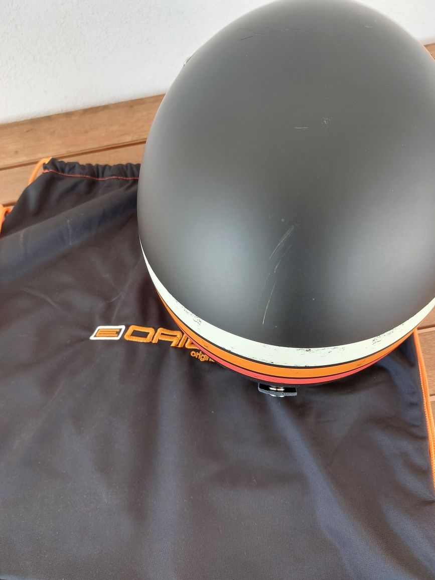 Capacete Origine Primo Classic xs com viseira