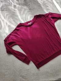 Bluza Forever 21 r. 38 fioletowy
