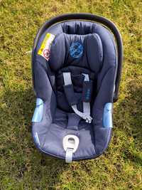 Fotelik cybex Aton M I-Size + Cybex Sirona M2 I-Size + baza