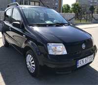 Fiat Panda*1.1*Klimatyzacja*Wspomaganie City*98tyś*