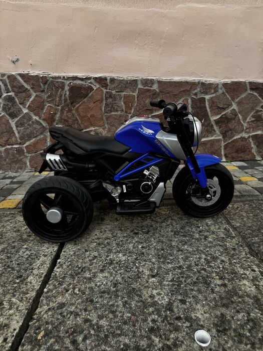 Дитячий мотоцикл на акумуляторі Bambi Racer( M 4828)