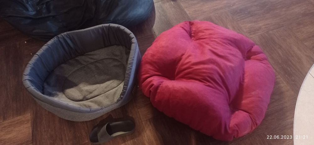 Legowisko dla psa,kota i poducha do relaaksu:)